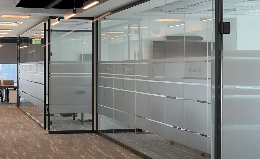 Ahlatçı Yatırım Ofis Dekorasyonu