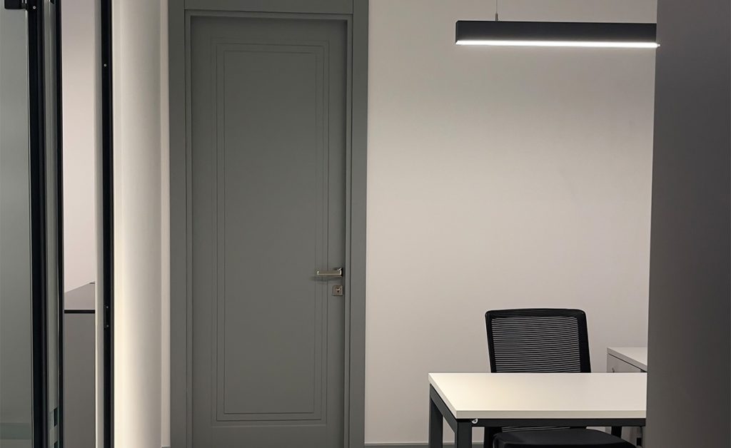 Altıparmak Kimya Ofis Projesi