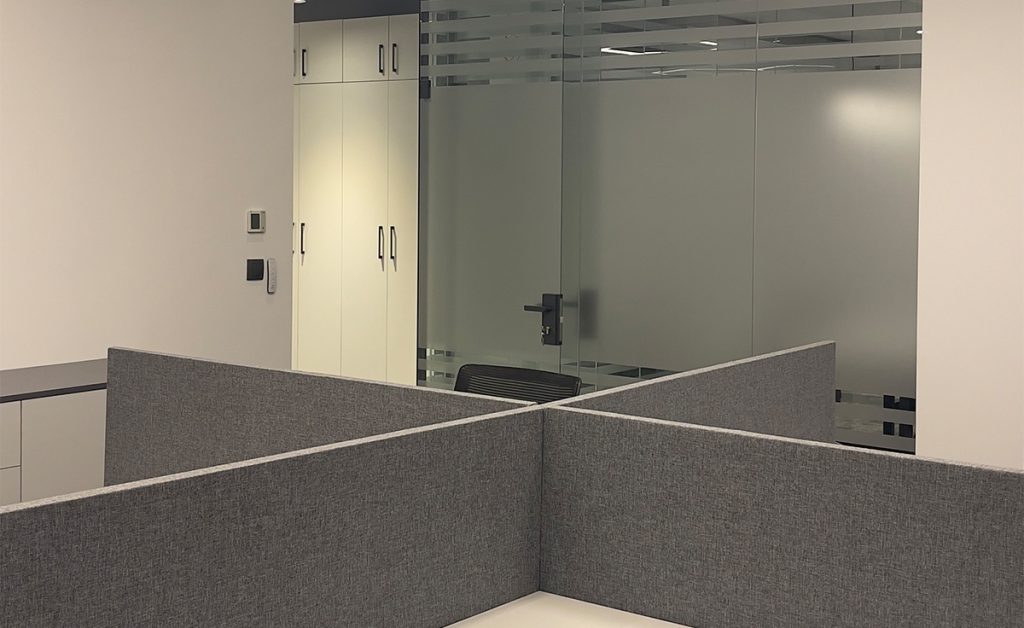 Altıparmak Kimya Ofis Projesi