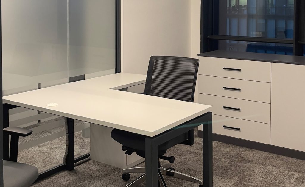 Altıparmak Kimya Ofis Projesi