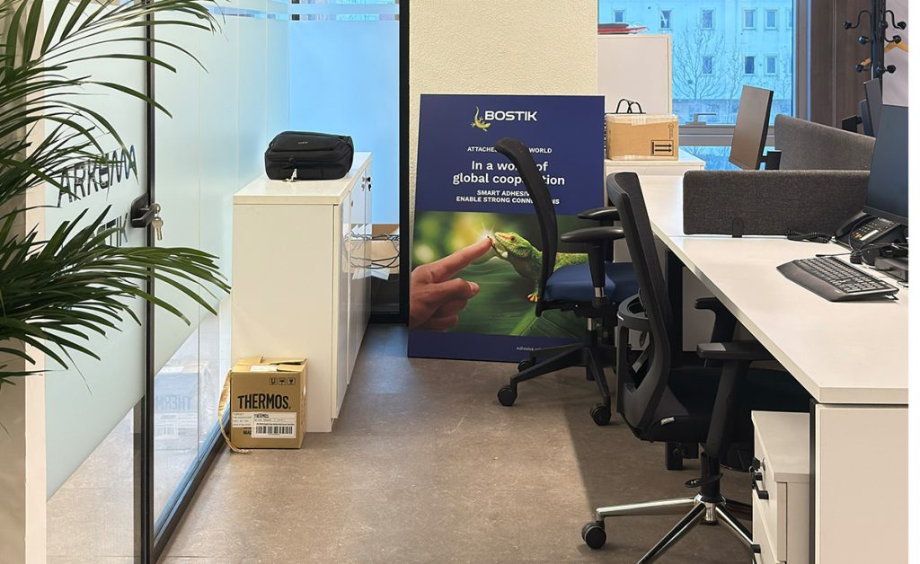 Arkema Bostik Ofis Projesi