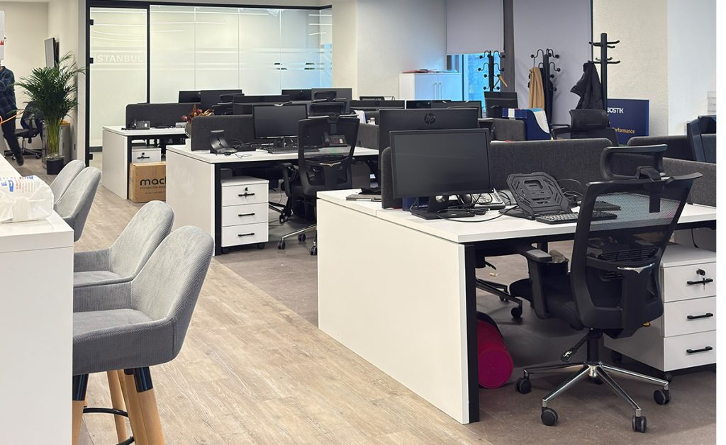 Arkema Bostik Ofis Projesi