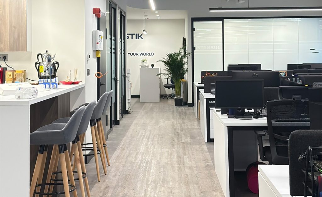 Arkema Bostik Ofis Projesi