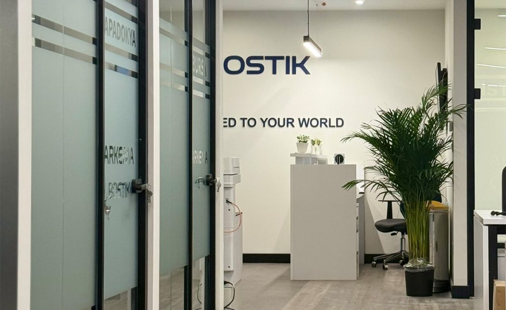 Arkema Bostik Ofis Projesi