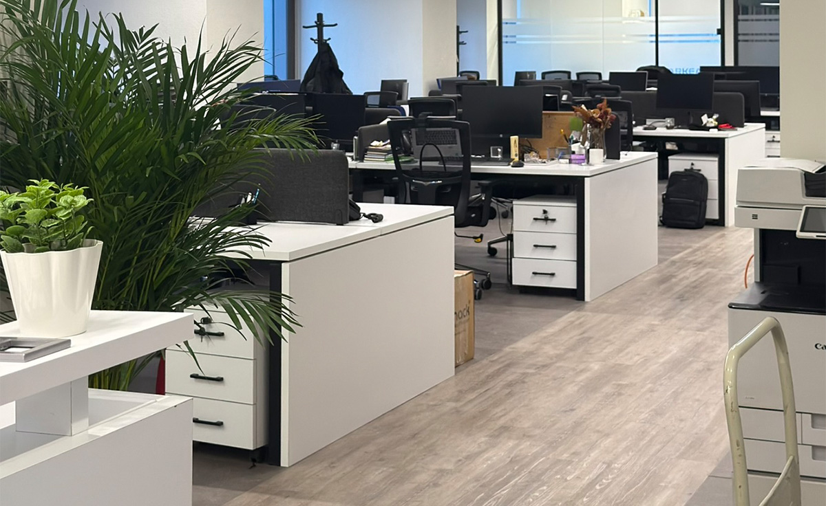Arkema Bostik Ofis Projesi