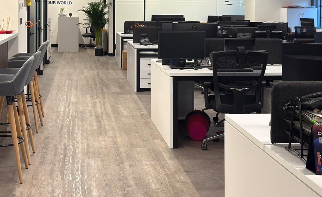 Arkema Bostik Ofis Projesi