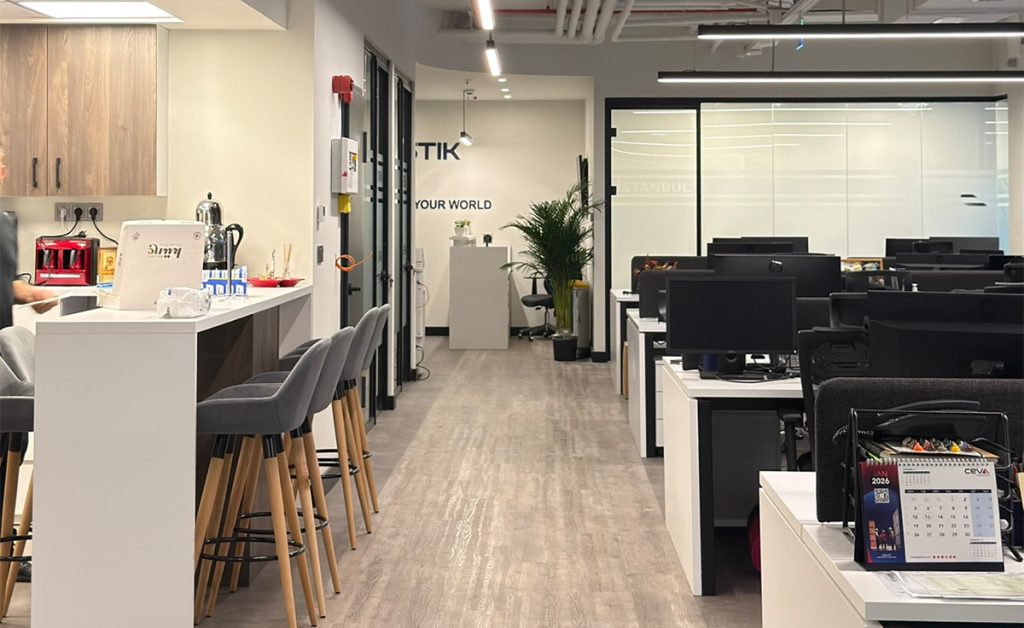 Arkema Bostik Ofis Projesi