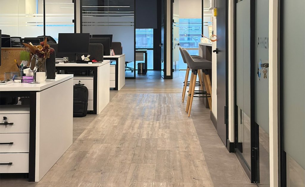 Arkema Bostik Ofis Projesi