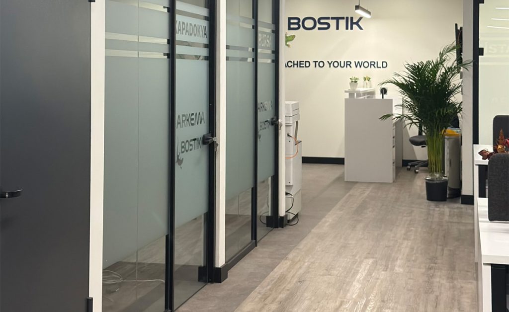 Arkema Bostik Ofis Projesi