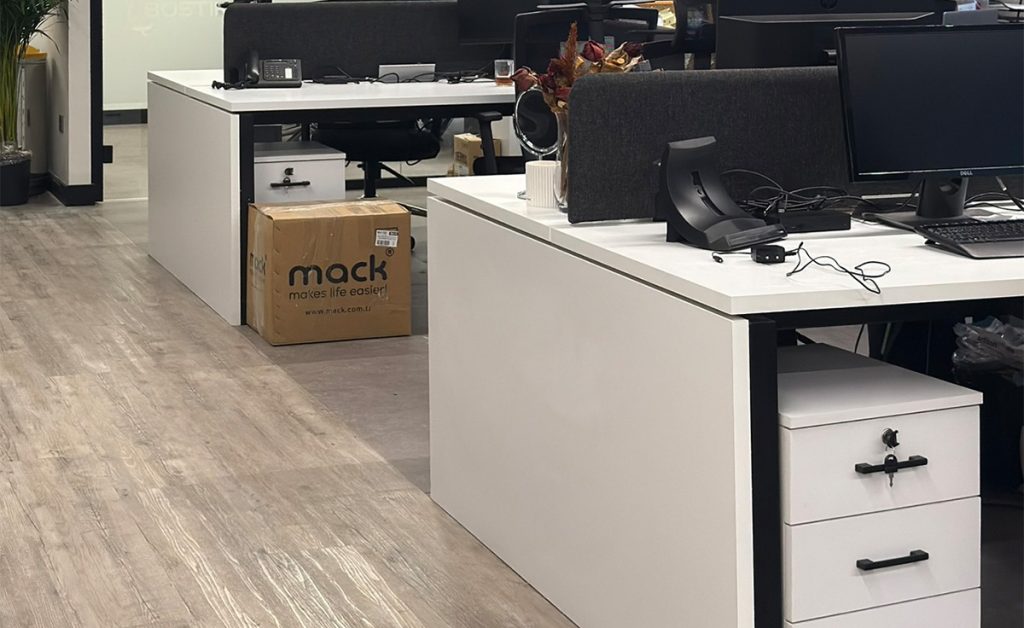 Arkema Bostik Ofis Projesi