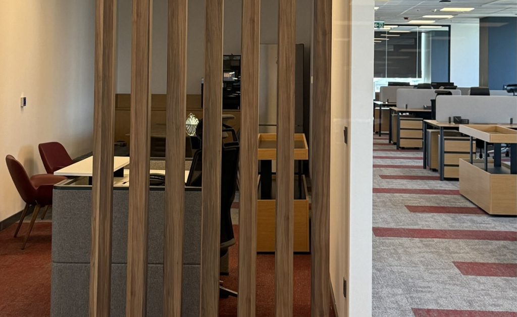 Aytemiz Yatırım Bankası Ofis Projesi