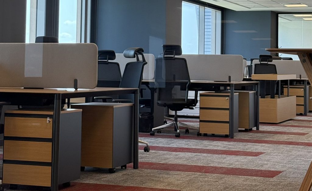 Aytemiz Yatırım Bankası Ofis Projesi