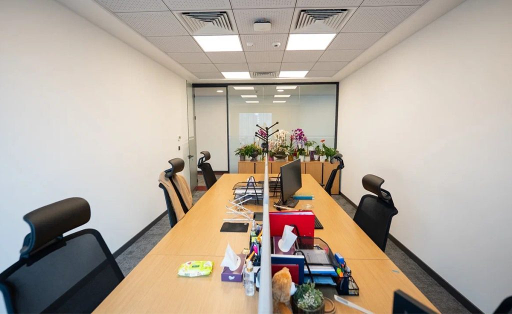 Aytemiz Yatırım Bankası Ofis Projesi