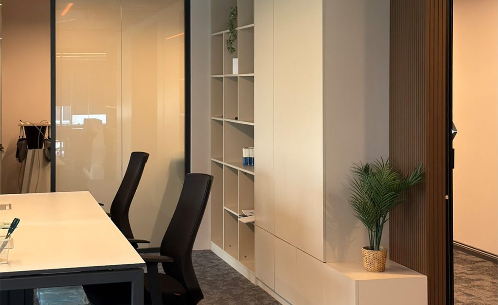 Btl Ofis Projesi