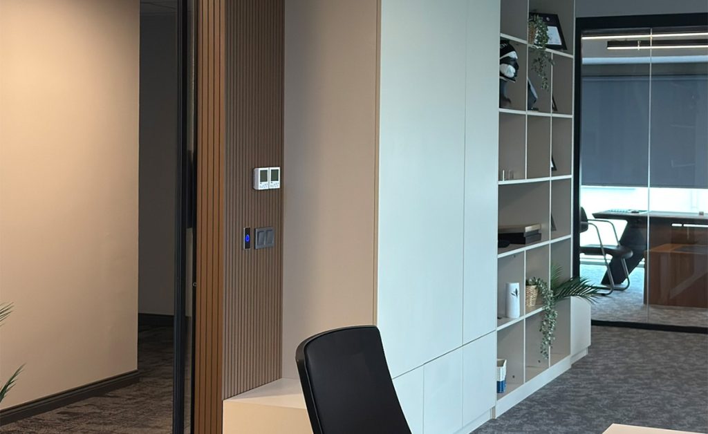 Btl Ofis Projesi