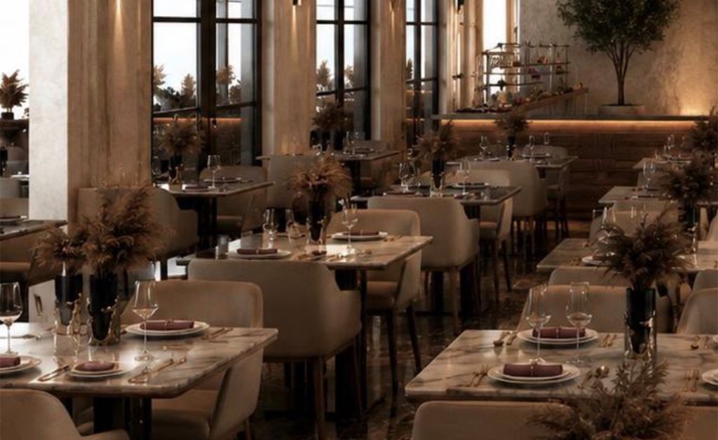 Dedecan Ocakbaşı Restoran Projesi