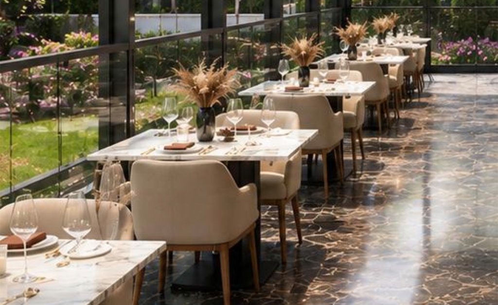 Dedecan Ocakbaşı Restoran Projesi
