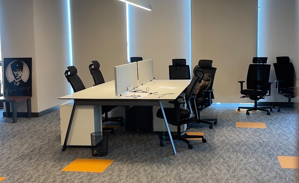 Doruk Un Ofis Projesi