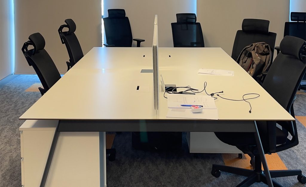 Doruk Un Ofis Projesi