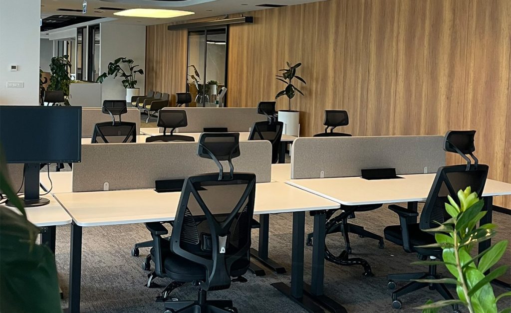 Enerjisa Ofis Projesi