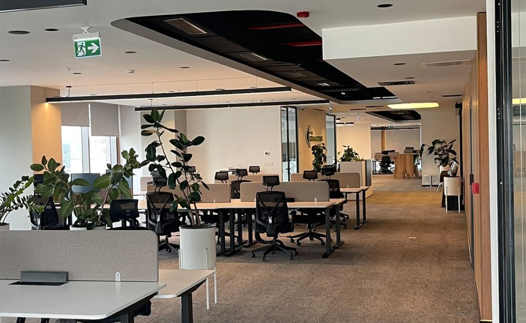Enerjisa Ofis Projesi