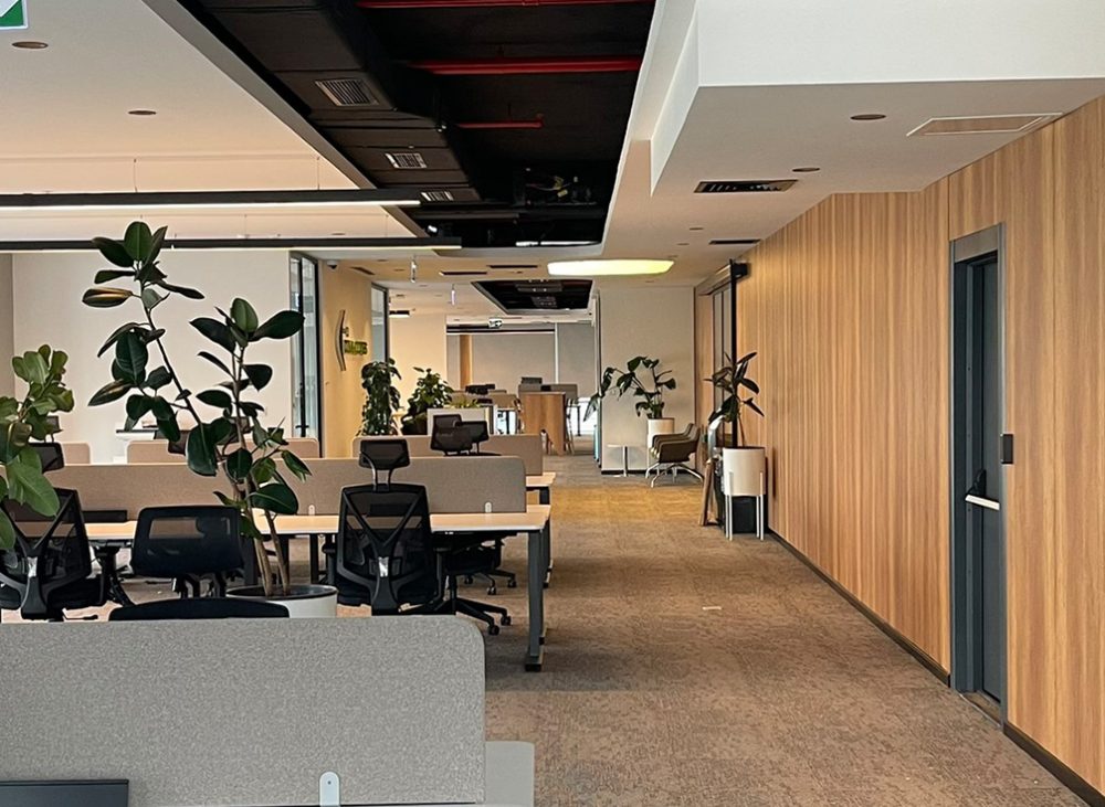 Enerjisa Ofis Projesi