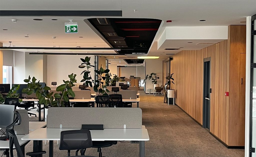 Enerjisa Ofis Projesi