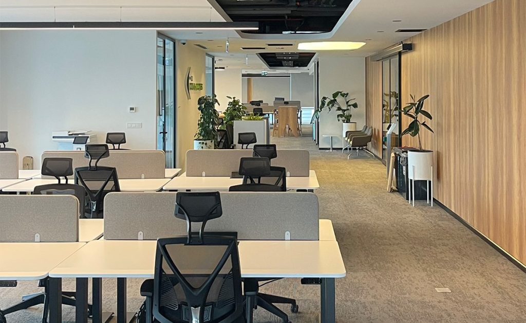 Enerjisa Ofis Projesi