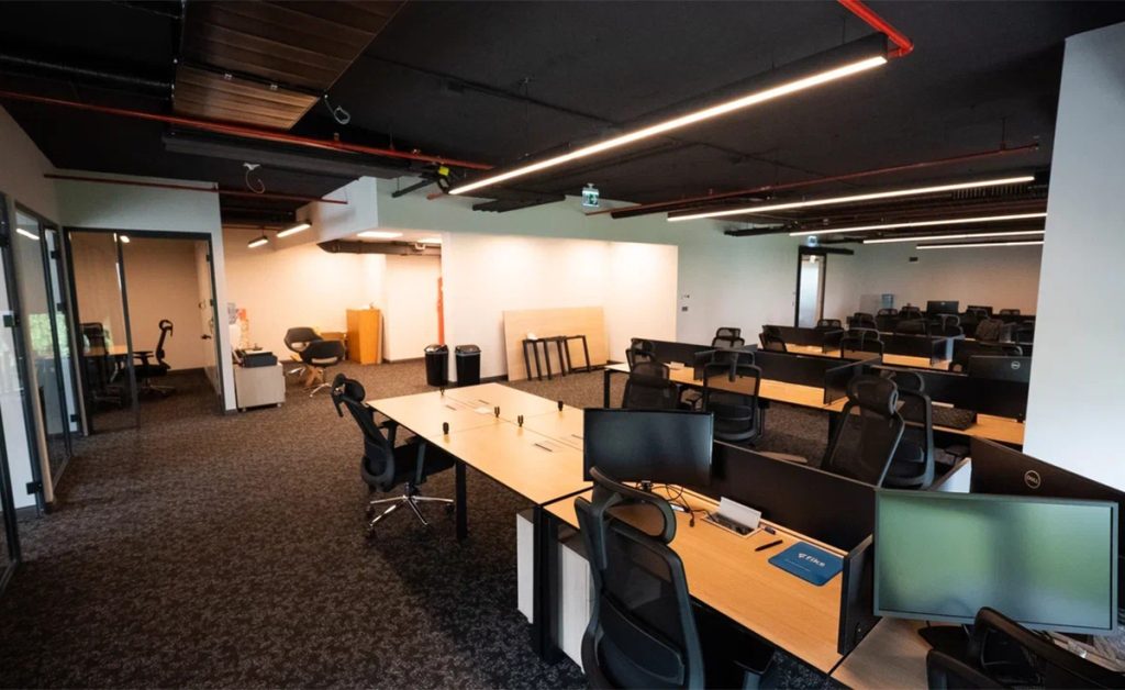 Fix Bilişim Ofis Projesi