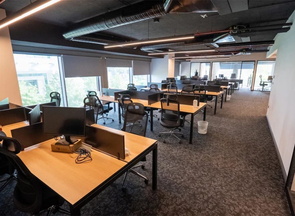 Fix Bilişim Ofis Projesi