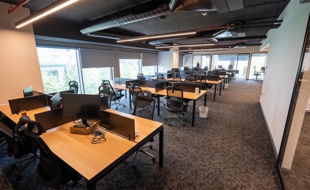 Fix Bilişim Ofis Projesi