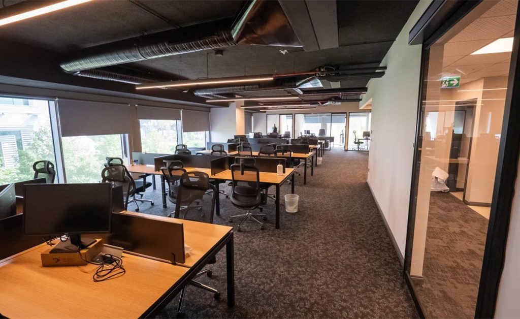 Fix Bilişim Ofis Projesi