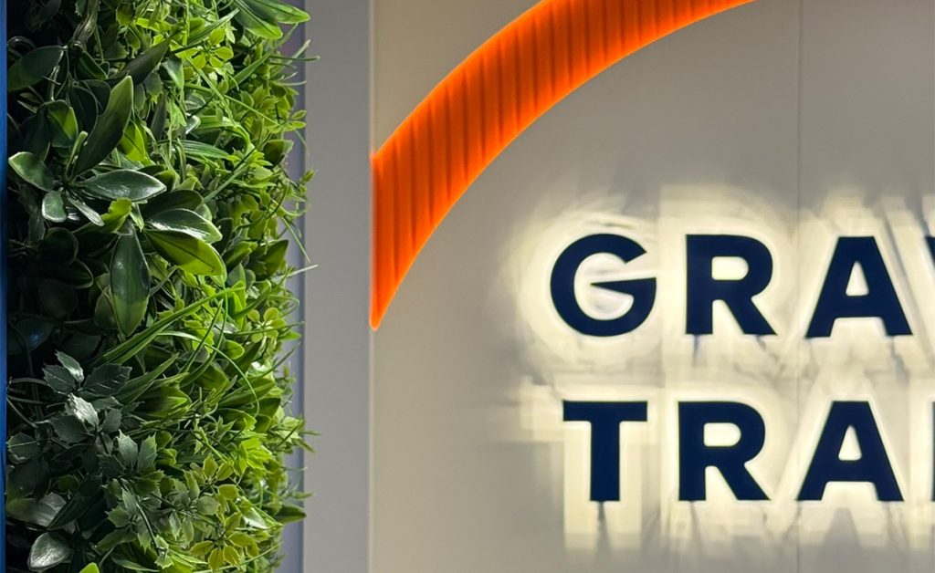 Gravity Trade Ofis Projesi