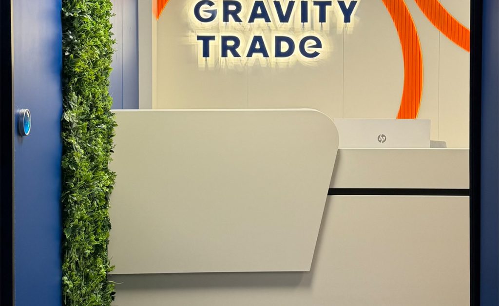 Gravity Trade Ofis Projesi