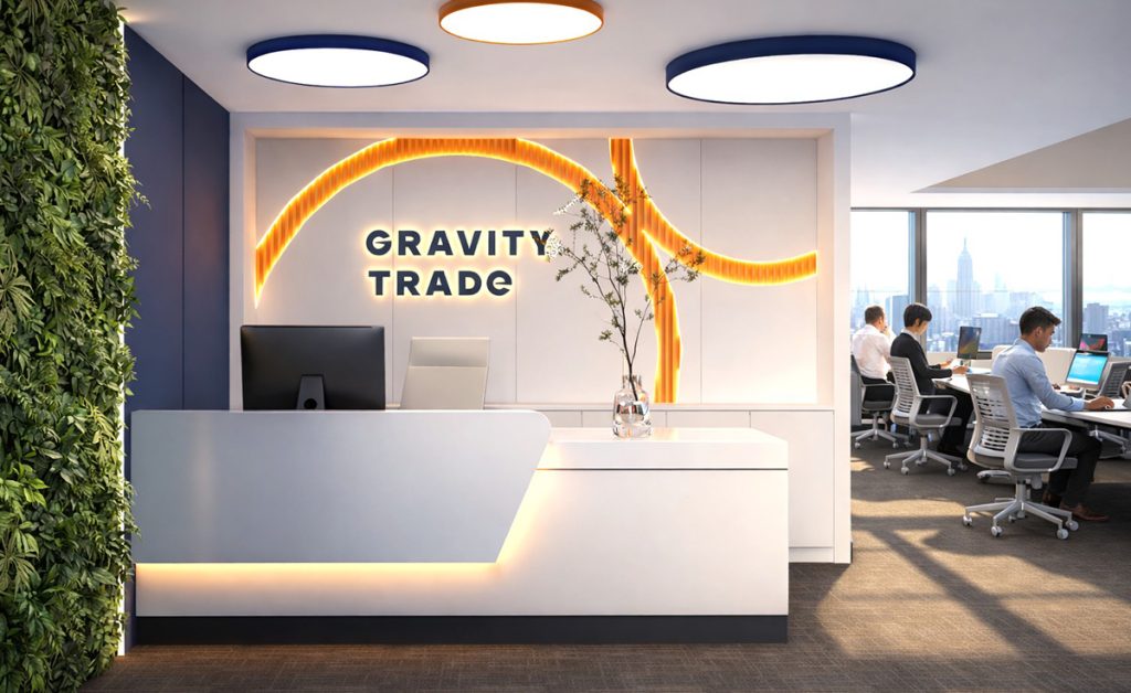 Gravity Trade Ofis Projesi