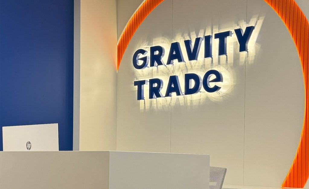 Gravity Trade Ofis Projesi