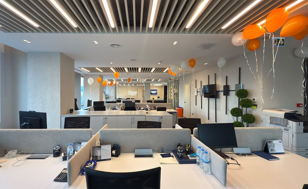 Grohe Ofis Projesi