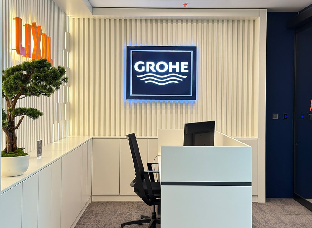 Grohe Ofis Projesi