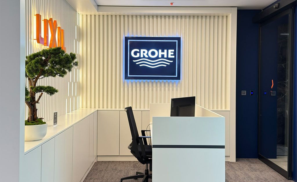 Grohe Ofis Projesi