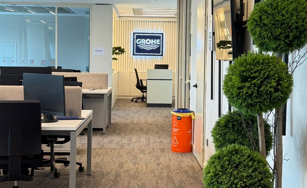 Grohe Ofis Projesi