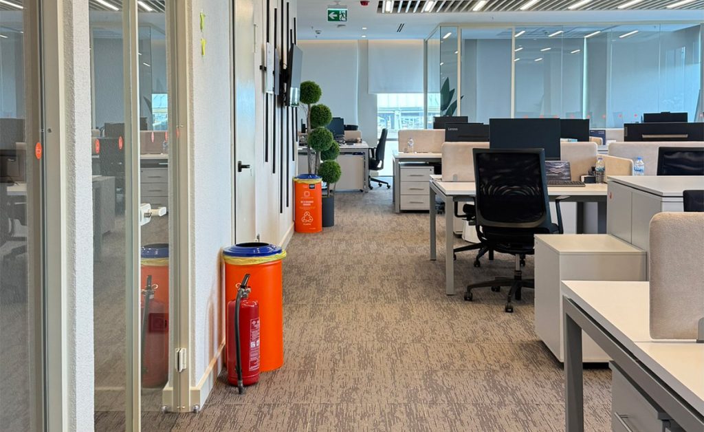 Grohe Ofis Projesi