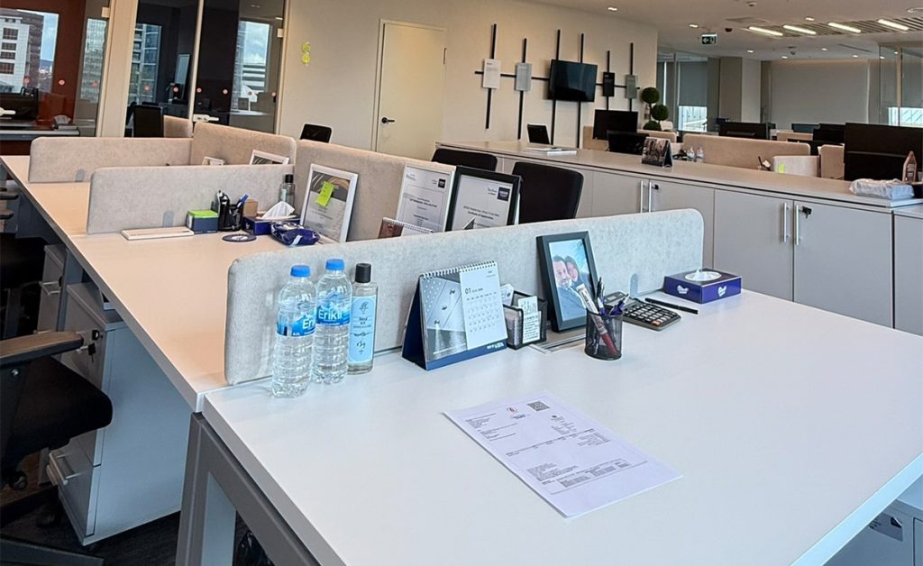 Grohe Ofis Projesi