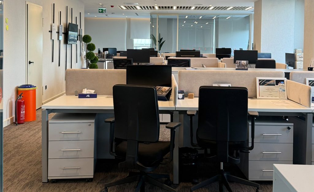 Grohe Ofis Projesi
