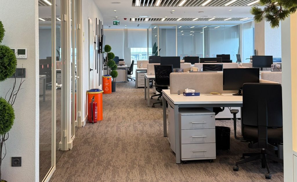 Grohe Ofis Projesi