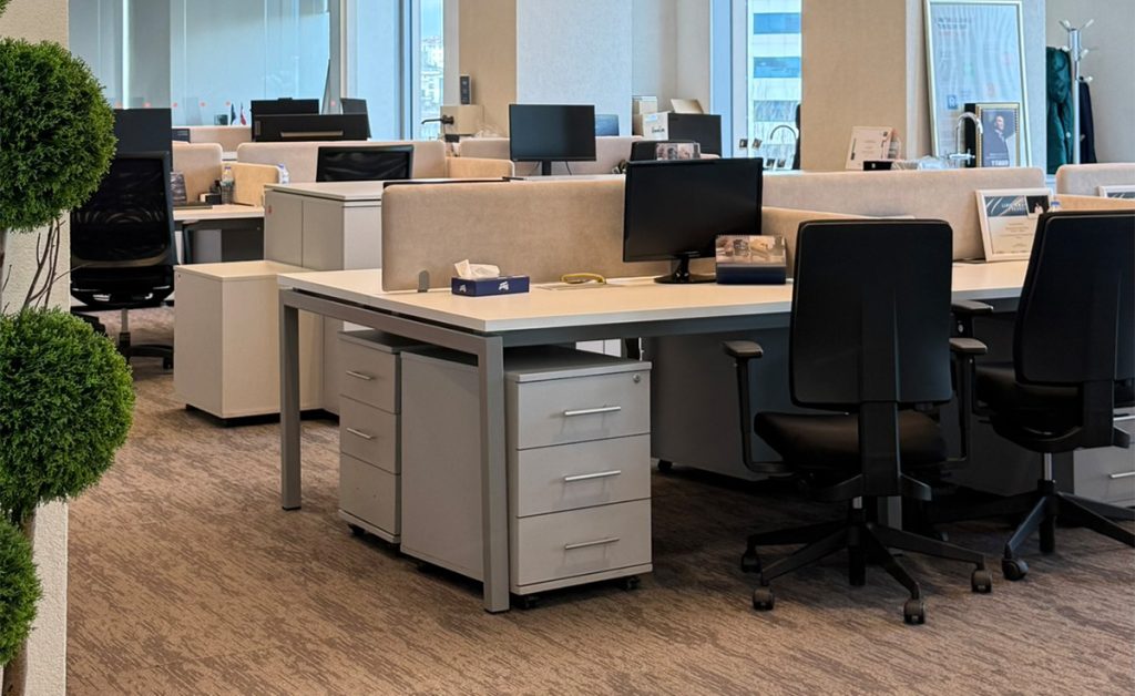 Grohe Ofis Projesi