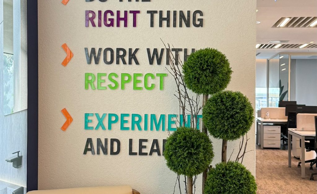 Grohe Ofis Projesi