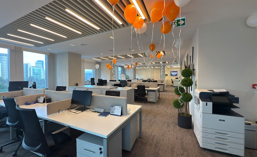 Grohe Ofis Projesi