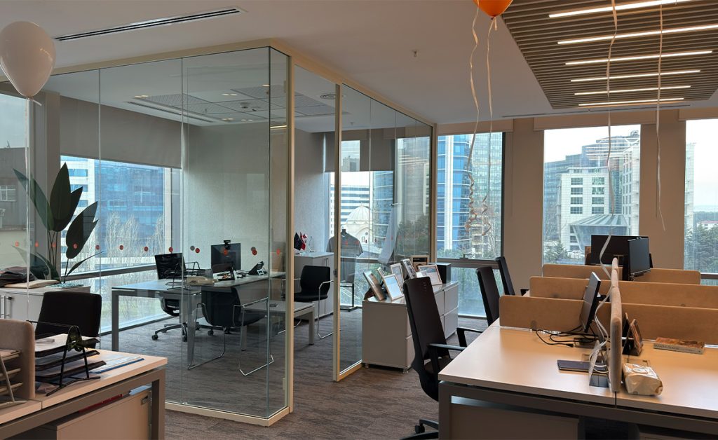 Grohe Ofis Projesi