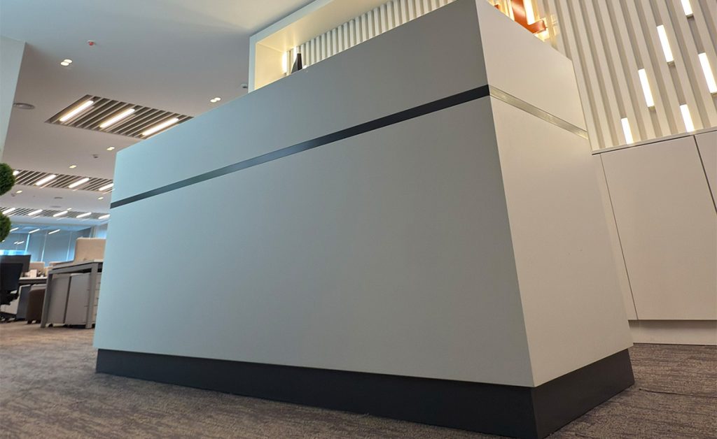Grohe Ofis Projesi
