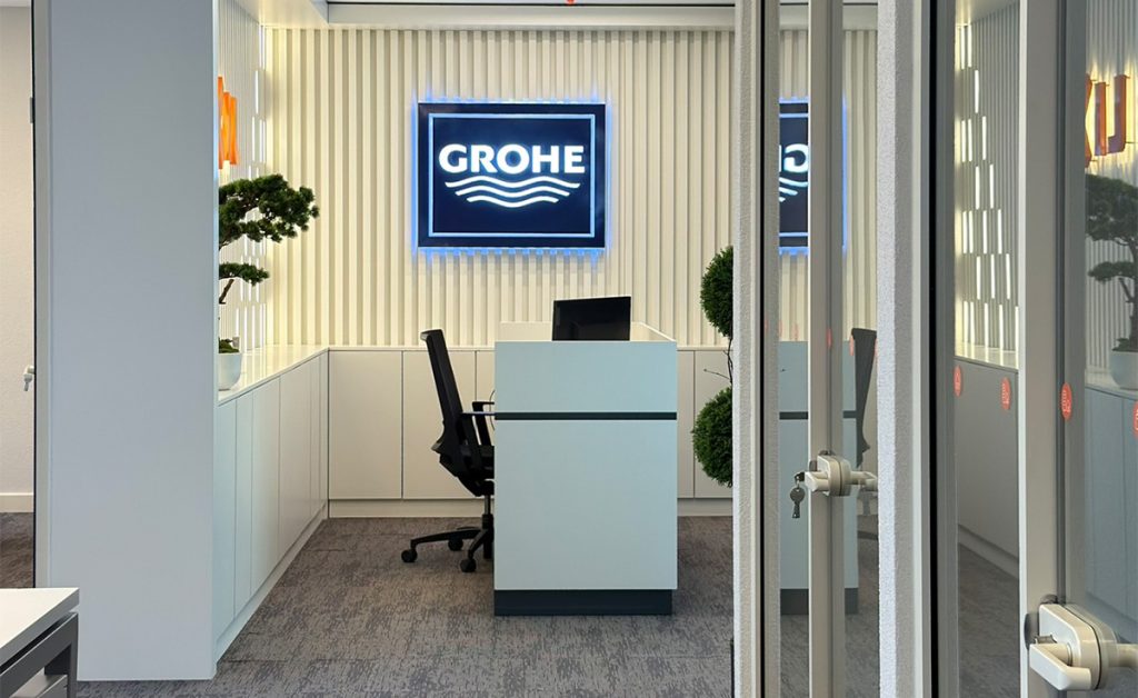 Grohe Ofis Projesi